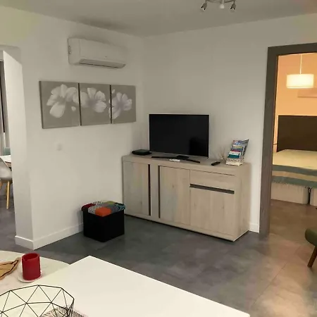 In Porto-vecchio With Pool Apartament *