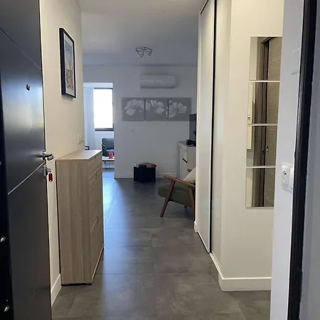 In Porto-vecchio With Pool