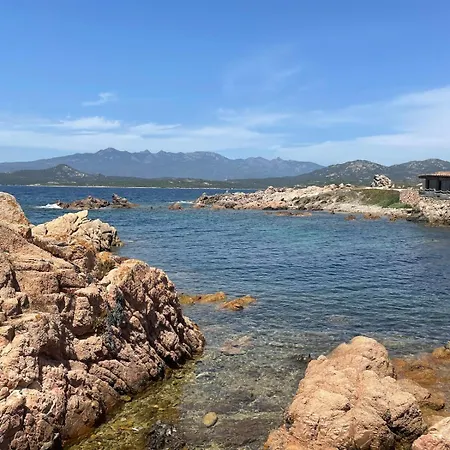 In Porto-vecchio With Pool Apartament