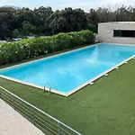 In Porto-vecchio With Pool Apartamento