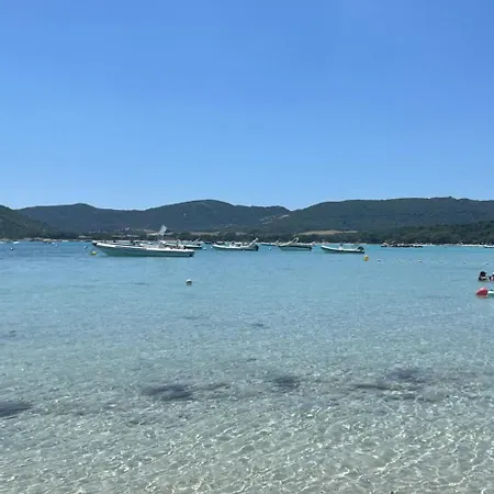 In Porto-vecchio With Pool Appartement Porto-Vecchio (Corsica)