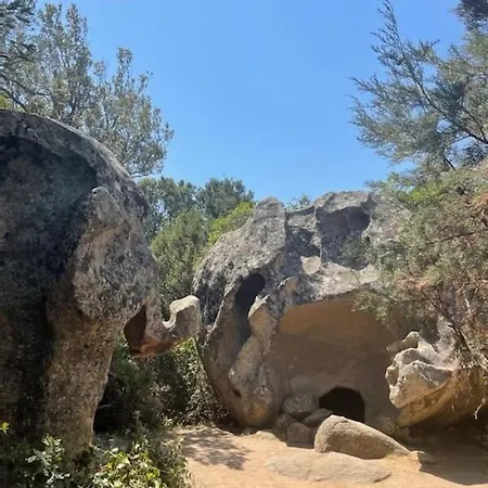 In Porto-vecchio With Pool