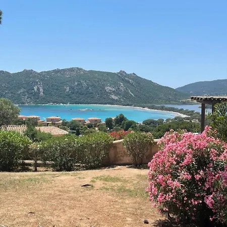 In Porto-vecchio With Pool Apartamento Porto Vecchio