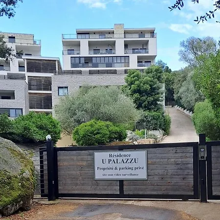 Appartement In Porto-vecchio With Pool Porto-Vecchio (Corsica)