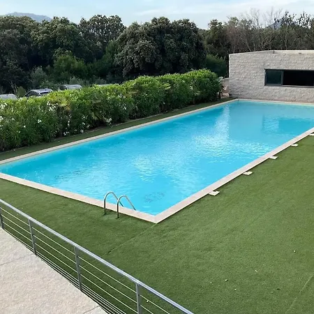 In Porto-vecchio With Pool Apartamento