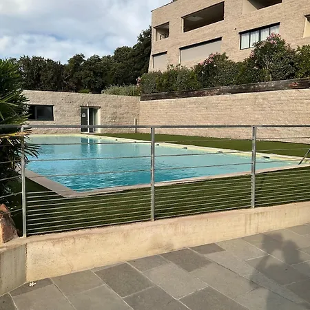 In Porto-vecchio With Pool Porto Vecchio