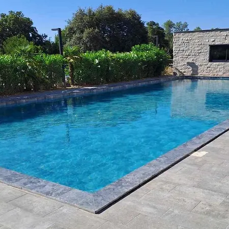 In Porto-vecchio With Pool Apartamento